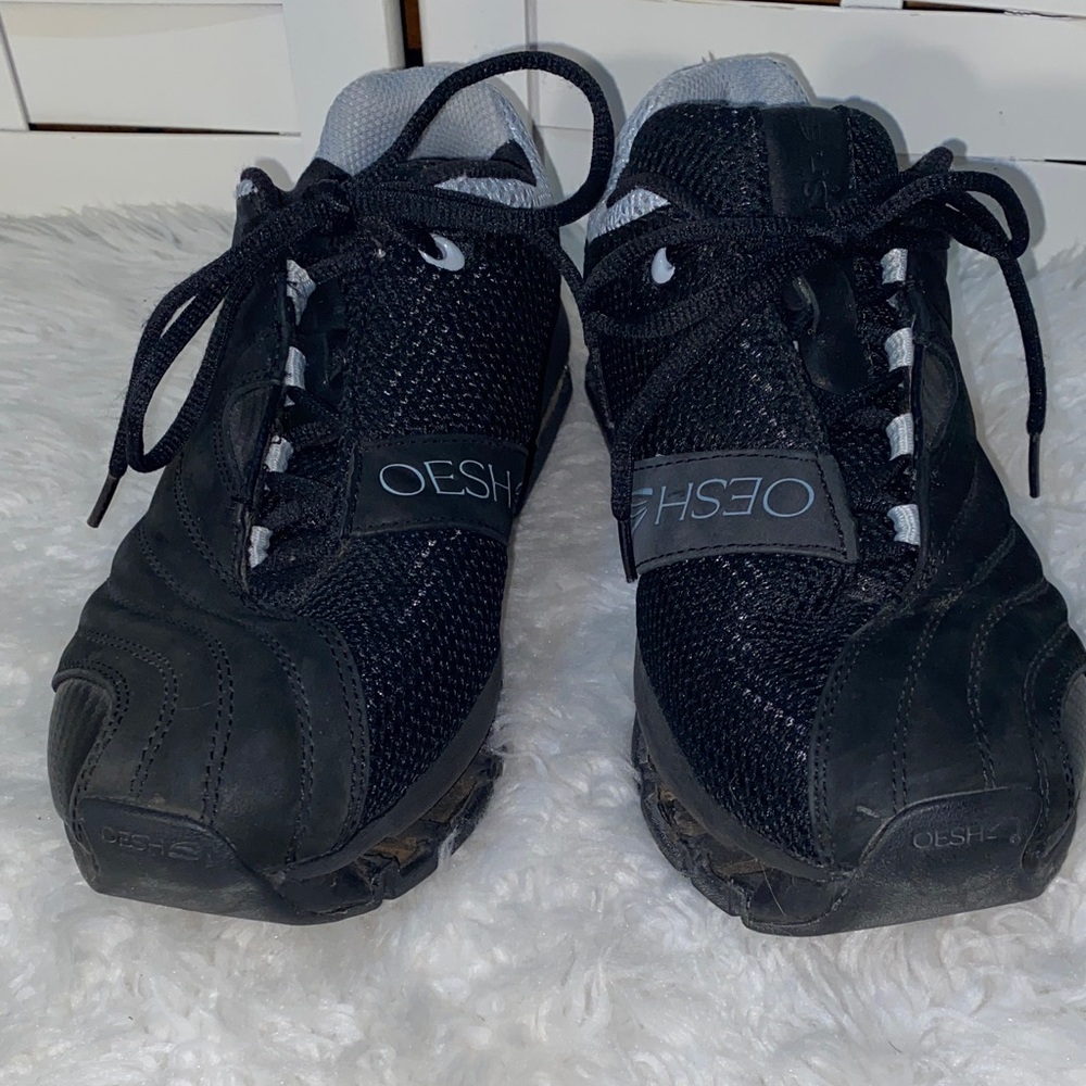 Oesh Bridger Ridge Carbon Fiber Running Shoes Trainers Sneaker Men's Size 9